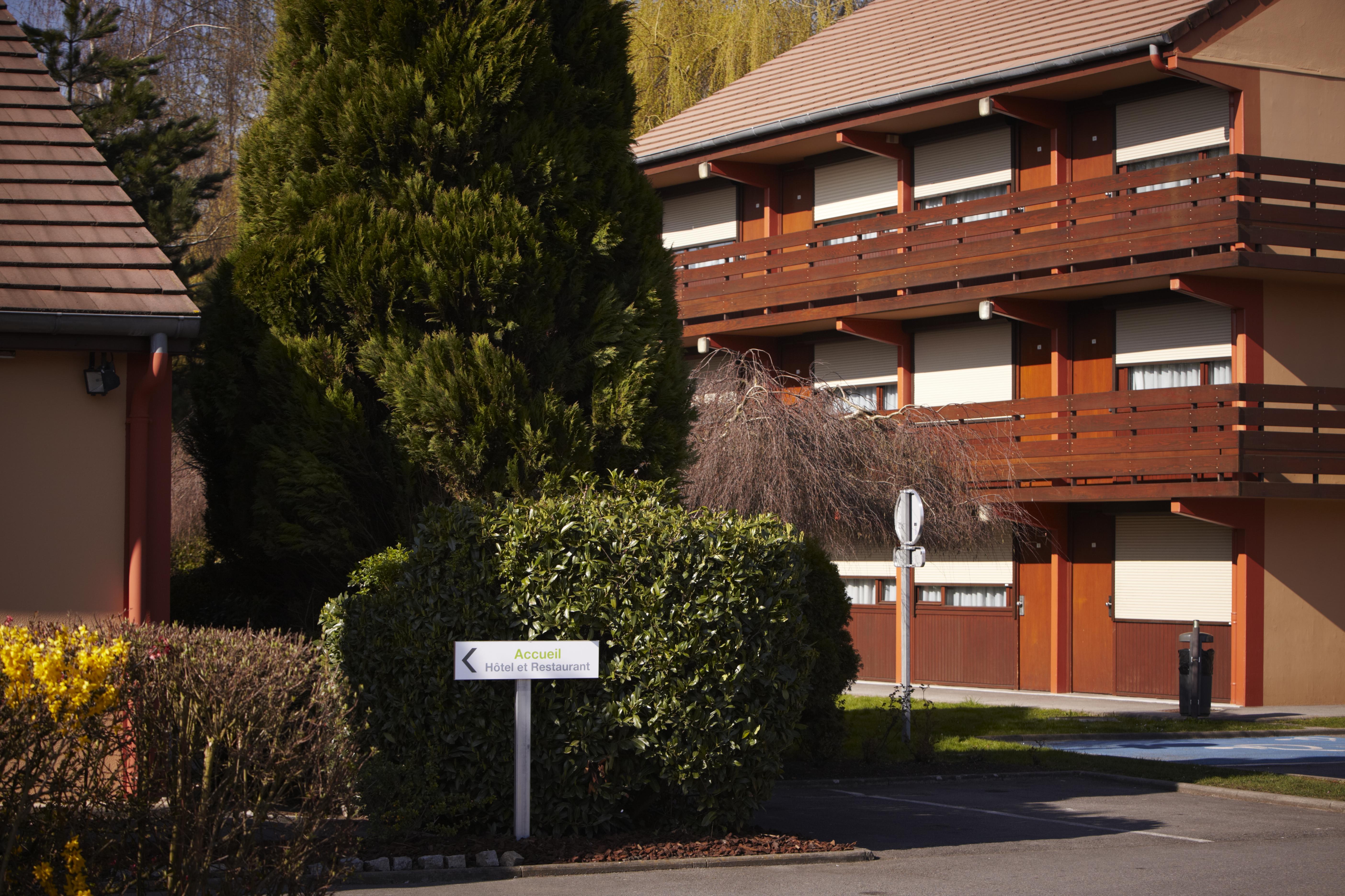 Campanile Creil - Villers-Saint-Paul Exterior foto